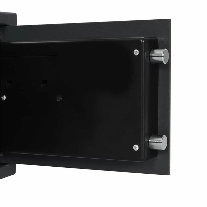 Kluisje – Geldkistje – Geldkluisje – Sleutelkluisje – Safe Box – Stalen Behuizing – Compact 25x35x25 cm – Veilig Sleutelslot – Anti-Inbraak – Discreet & Robuust