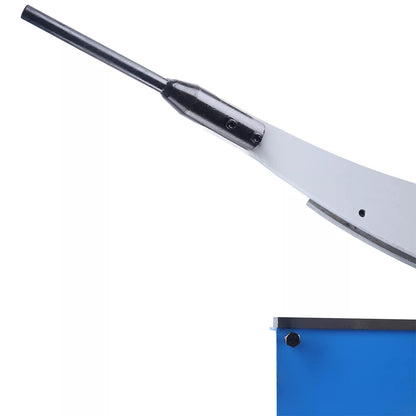 Knipschaar – Metalenschaar – Smetaalschaar – Knipgereedschap – Plaatknipper – 50 cm Lemmet – Max 1,5 mm Dikte – Ergonomische Antislip Handgreep – Roestvrij & Duurzaam