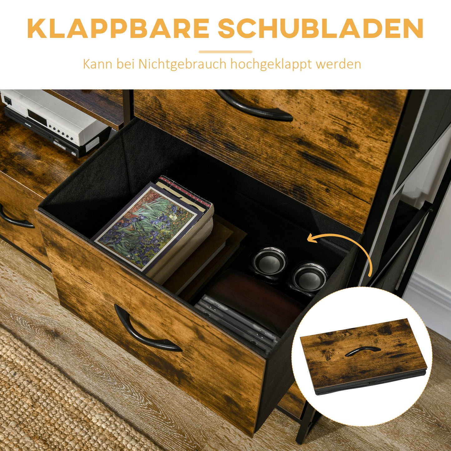 Heteluchtfriteuse – Airfryer – Luchtfriteuse – Friteuse – Kookapparaat – Zwart – 8 Liter Inhoud – 8 Kookprogramma’s