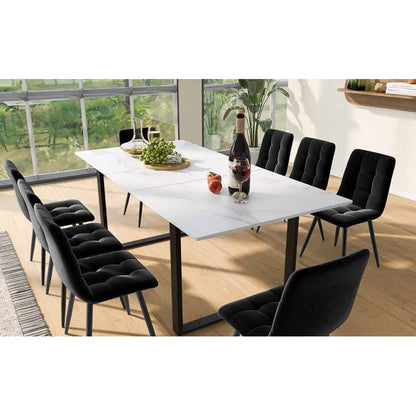 Relaxstoel – Fauteuil – Lounge Stoel – Zetel – Draaifauteuil – Met Verstelbare Rugleuning – Inclusief Voetenbank en Opbergruimte – Bruin PU-Leder Met Houten Frame – 360° Draaibaar – Afm. 80x86x99 cm