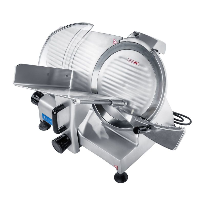 Electric Slicer for Deli Meats and Cheese PRO 250mm - QUORE