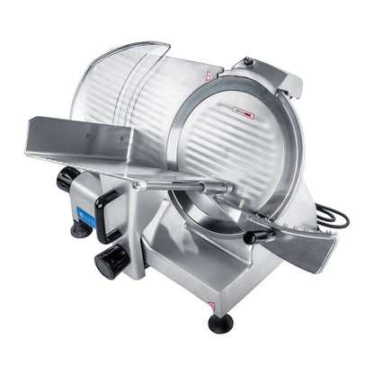 Electric Slicer for Deli Meats and Cheese PRO 250mm - QUORE