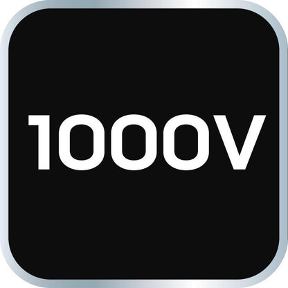 Autoreparatiegereedschap – Geïsoleerd Gereedschapset – Handgereedschap – Elektrisch Reparatiegereedschap – Hybride Voertuig Tools – 51-delig – Veiligheid Geïsoleerd Tot 1000V