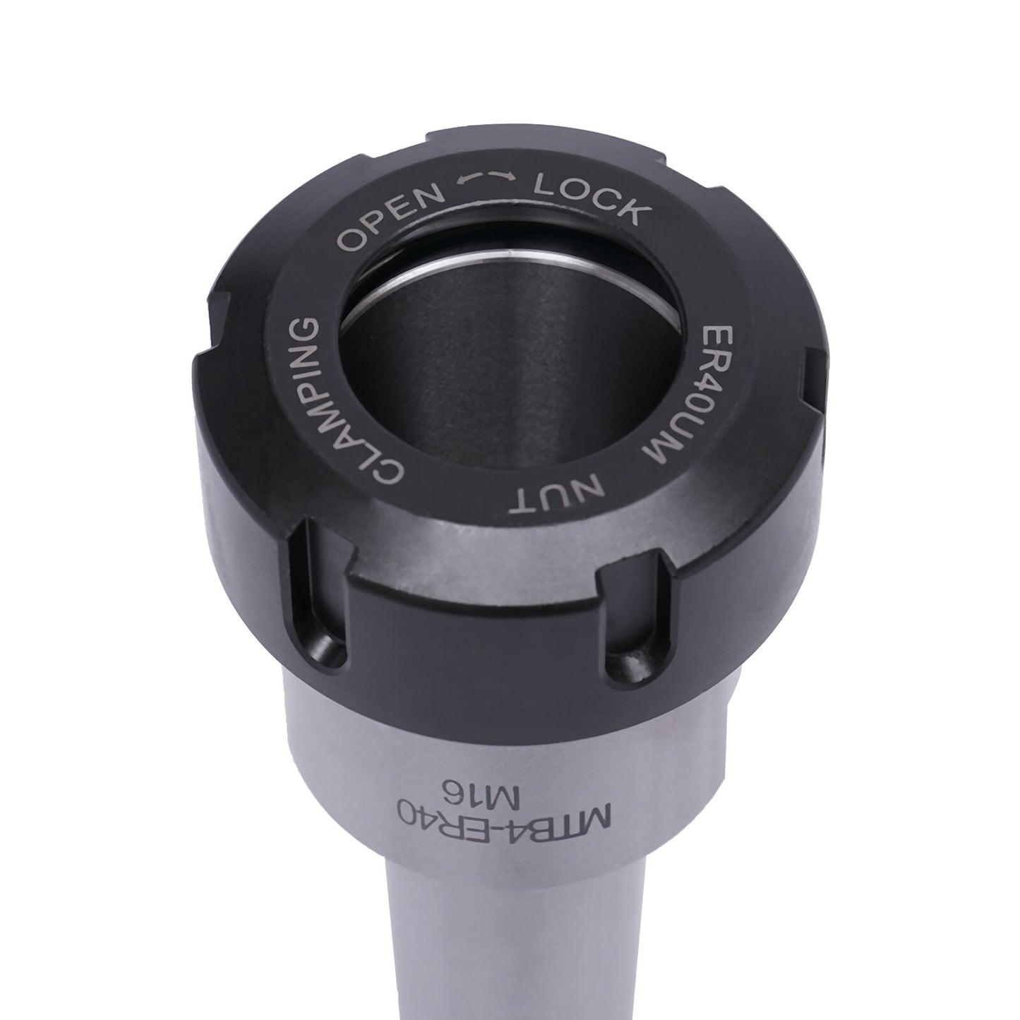 Collethouder – Kolletset – Freeshouder – CNC Collet – Draaibankhouder – Precisie klemkracht – Veerstaal 4-26 mm met houten opbergdoos