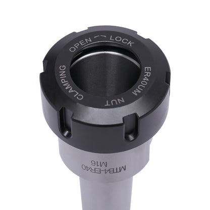 Collethouder – Kolletset – Freeshouder – CNC Collet – Draaibankhouder – Precisie klemkracht – Veerstaal 4-26 mm met houten opbergdoos