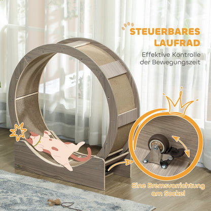 Opbergbank – Opbergbank – Zitbank – Opbergkist – Halbank – Grijze Corduroy Bekleding – Stevig Houten Frame – Antislip Onderkant