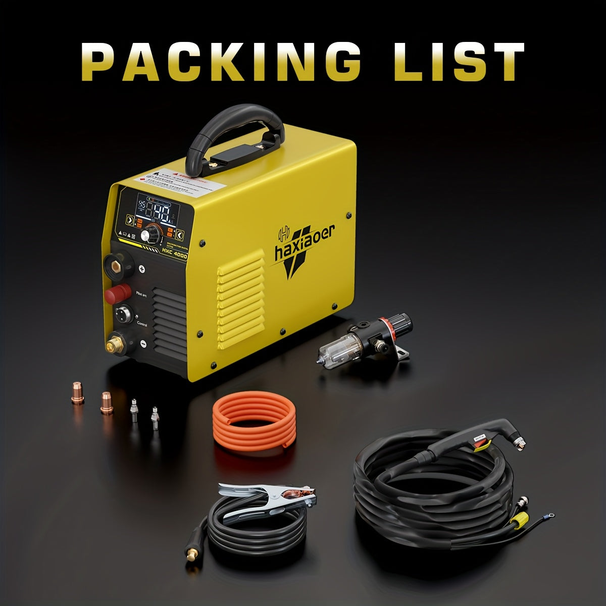Plasmasnijder – Plasma Cutter – Metaalsnijder – Plasmamachine – Snijmachine – Max 25mm Snijdikte – Non-Touch Pilotboog