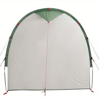 Opbergtent – Opbergbox – Opslagtent – Opberghuis – Opbergruimte – Groen – Weerbestendig Polyester – Glazenvezel Frame