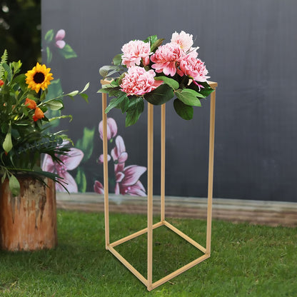 Metal Wedding Flower Stand, Wedding Flower Stand, 10pcs Flower Racks