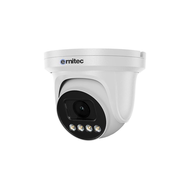 Beveiligingscamera – Camerabewaking – Bewakingscamera – IP-camera – Netwerkcamera – Draaibare Kop – Verstelbare 5MP Lens met Infrarood Nachtzicht