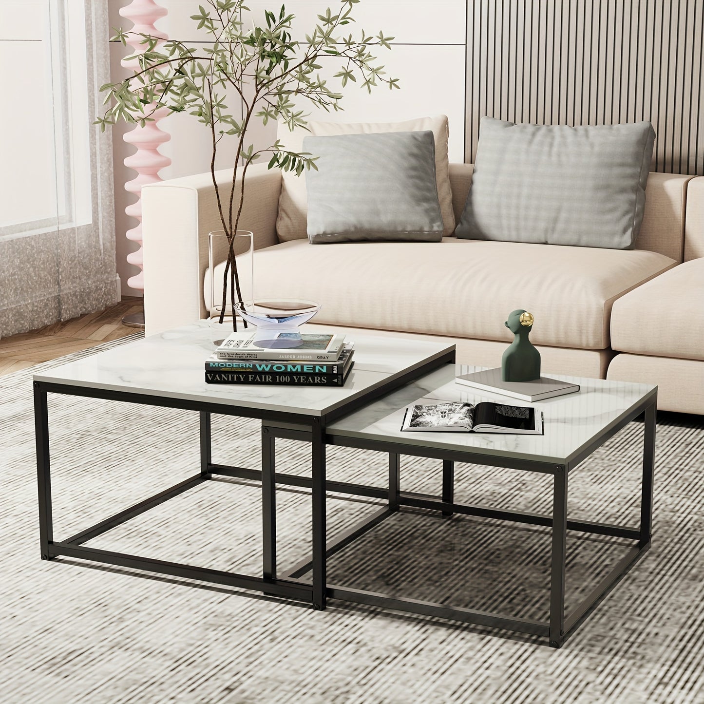 Eetkamerstoelen – Stoelen – Zitkamerstoelen – Moderne Stoelen – Fluwelen Stoelen – Set Van 4 – Diepblauw Fluweel – Gouden Metalen Poten