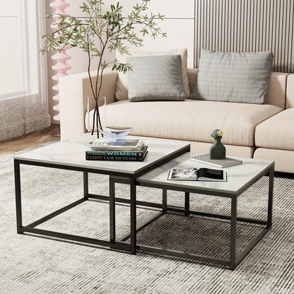 Eetkamerstoelen – Stoelen – Zitkamerstoelen – Moderne Stoelen – Fluwelen Stoelen – Set Van 4 – Diepblauw Fluweel – Gouden Metalen Poten