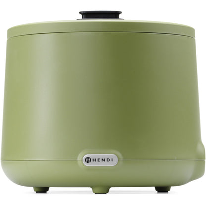 Elektrische Soepwarmer – Soepwarmhouder – Warmhoudpan – Soepkoker – Thermospan – 8 Liter Inhoud – Instelbare Temperatuur 35-85°C