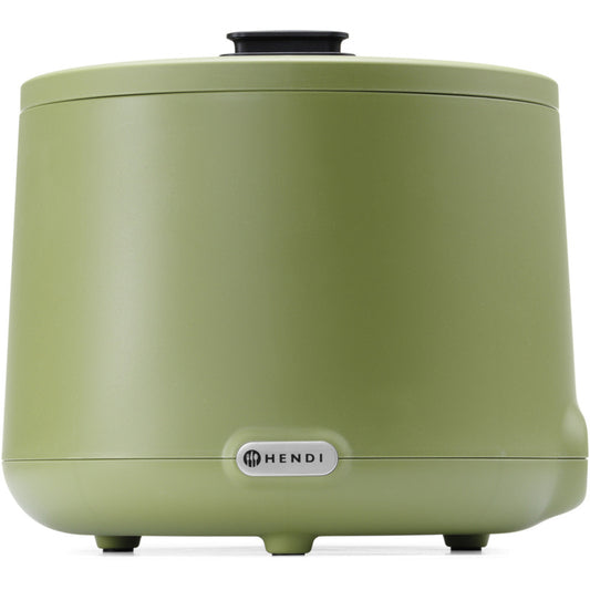 Elektrische Soepwarmer – Soepwarmhouder – Warmhoudpan – Soepkoker – Thermospan – 8 Liter Inhoud – Instelbare Temperatuur 35-85°C