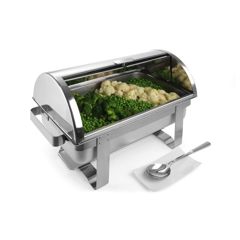 HoReCa Food Warmer for Pasta GN 1/1 Rolltop - Hendi 470206