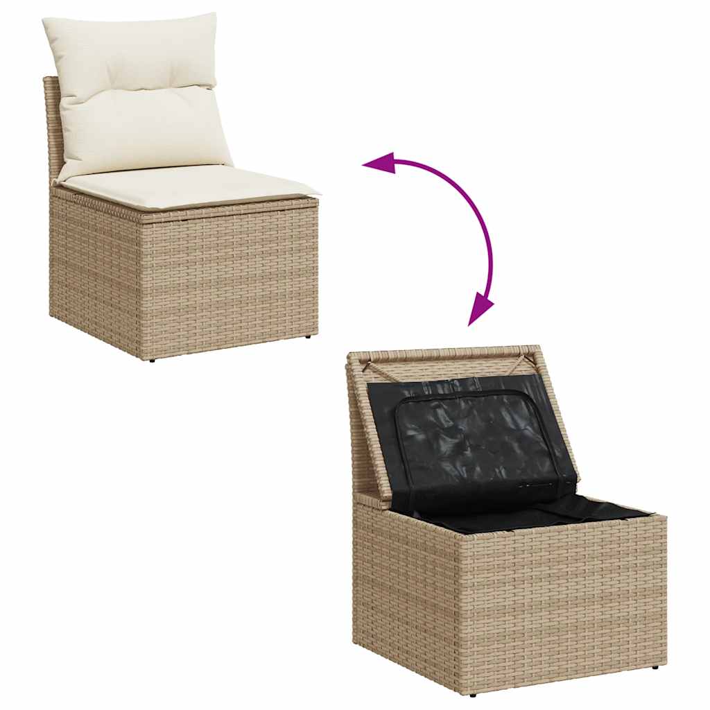 Vidaxl Loungeset Loungesets Tuinset