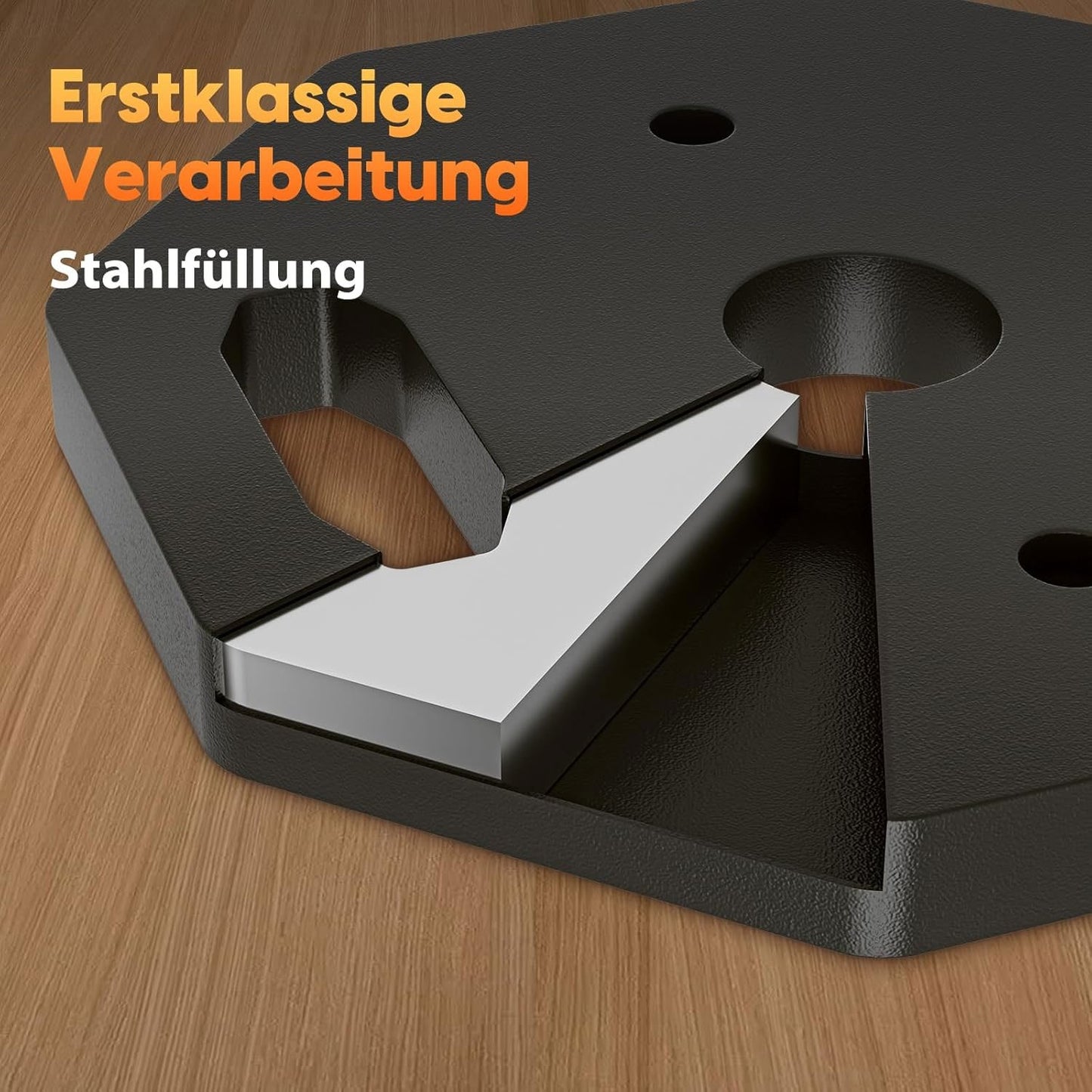 Verstelbare Halterset – Dumbbell Set – Krachttraining Gewichten – Curlstang – Rechte Stang – 32 kg Totaalgewicht – Robuust Stalen Design