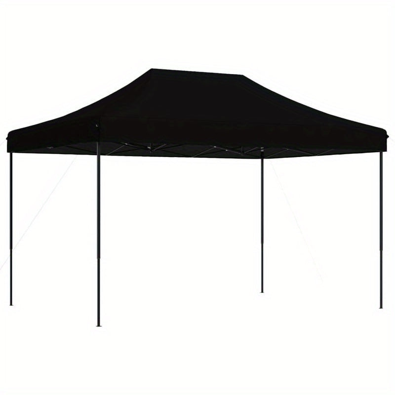 Collapsible Pop-Up Party Tent 410X279X315 Cm Black