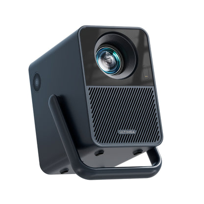 Beamer – Projector – Mini Beamer – Draagbare Beamer – Home Cinema Projector – Native 1080P Resolutie – Automatische Focus & 6D Keystone Correctie