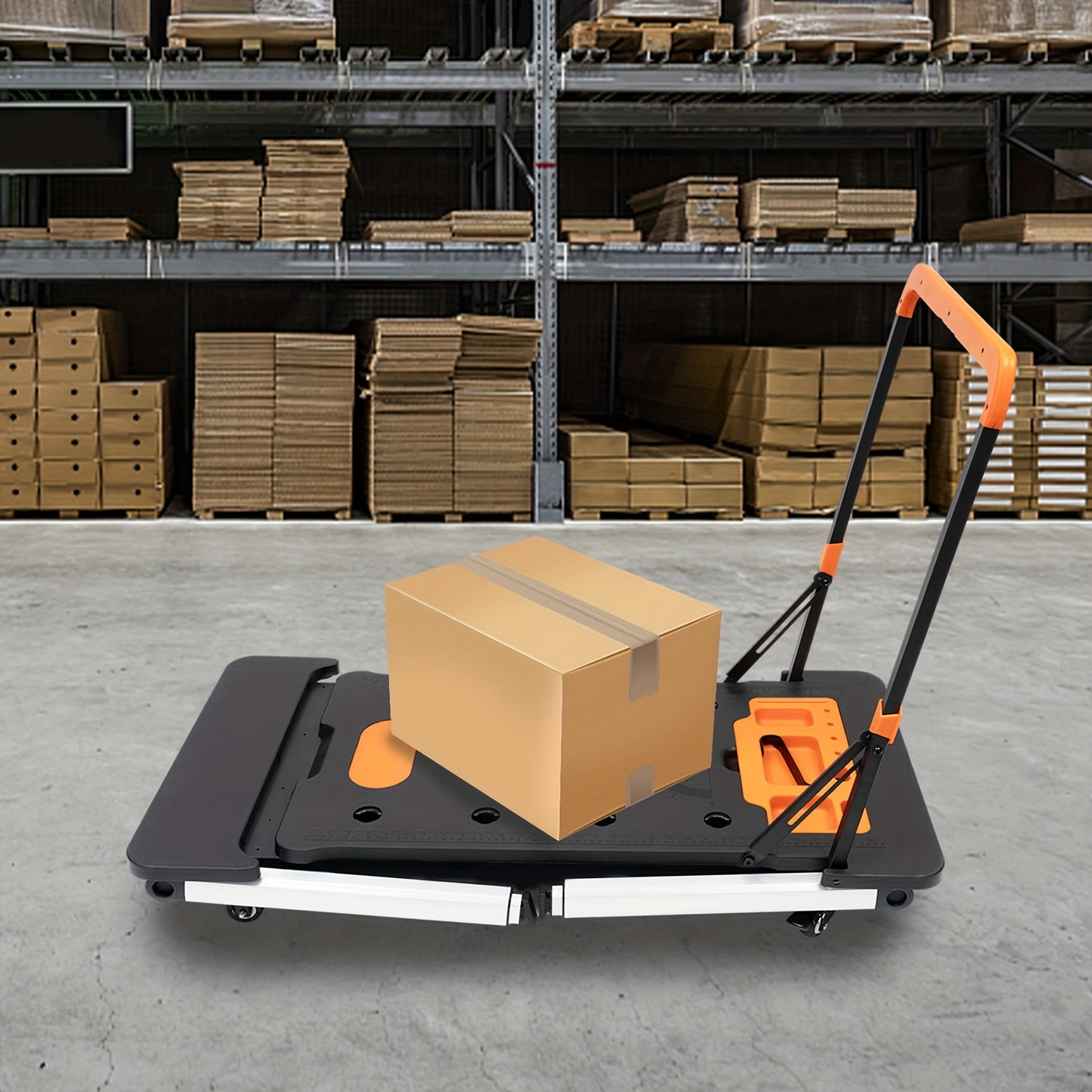 Werkbank – Werktafel – Zagenbok – Opvouwbare Werkbank – Transportkar – Verstelbare Werkhoogte – Draagvermogen Tot 250 kg