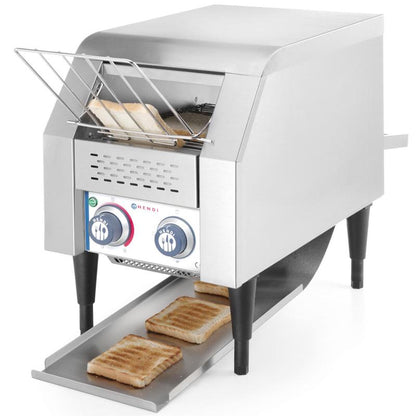 Broodrooster – Toaster – Retro Toaster – Tosti-ijzer – Keukenapparaat – 1340W Vermogen – Compact Formaat