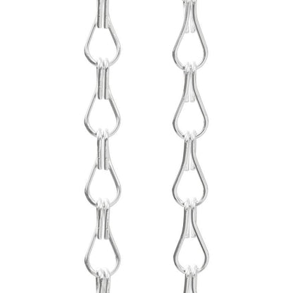 Deurhorren – Deurgordijn – Horgordijn – Insectenhor – Vliegengordijn – Aluminium Kettingontwerp – 88,9x200,66 cm – Eenvoudige Installatie & Privacybescherming