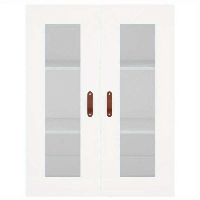 Hoge kast 69.5x34x180cm bewerkt hout wit, Haute Armoire Rangement Chambre, Armoire En Hauteur Rangement, Armoire Haute Noir Rangement, Armoire En Coinde Rangement Haute, Haute Armoire De Rangement, Armoire Rangement Menteau,