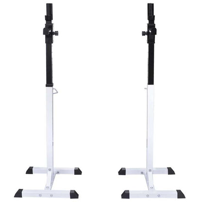 Gewichthefstation – Halterset – Dumbbells – Gewichtsschijven – Krachtstation – Verstelbaar Gewicht – Robuust Metaal – Compact Ontwerp