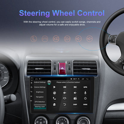 Autoradio Hyundai L20 – Auto Stereo – Multimedia Speler – Navigatie Systeem – Touchscreen Radio – 9-inch HD IPS – Android 15 Systeem – Draadloze CarPlay & Android Auto – AHD Achteruitrijcamera & Stuurwielbediening