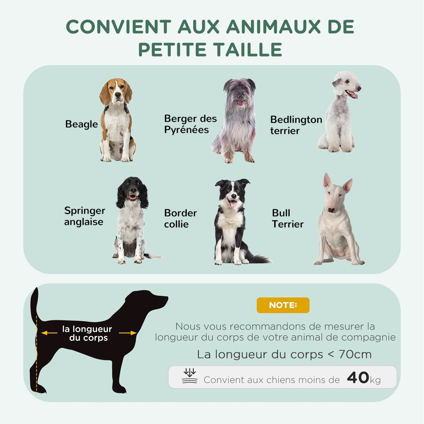 Hondenbench – Bench Voor Honden – Hondenkooi – Hondenhok – Reisbench – Opvouwbaar Met Handvat – Uitneembare Bodemtray En Wasbaar Kussen – 105x70x75 cm Zwart