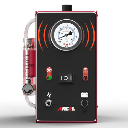Lekdetectieapparaat – Rook- en Lektester – Lekkagezoeker – Rookmachine – Lekdiagnose – Compact en Draagbaar – 12V Aansluiting