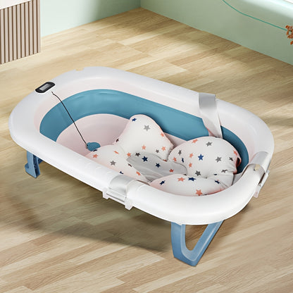 Compact 30-Inch Deep Soaking Bathtub with Bathtub Tray - Space-Saving Bathtub for s &, Portable Tub with Tray for, &, Fits Small Bathrooms, Durable Design for Spa-Like (No-Fit-round-Size, Portable Bathtub, Portable Bath Tub,