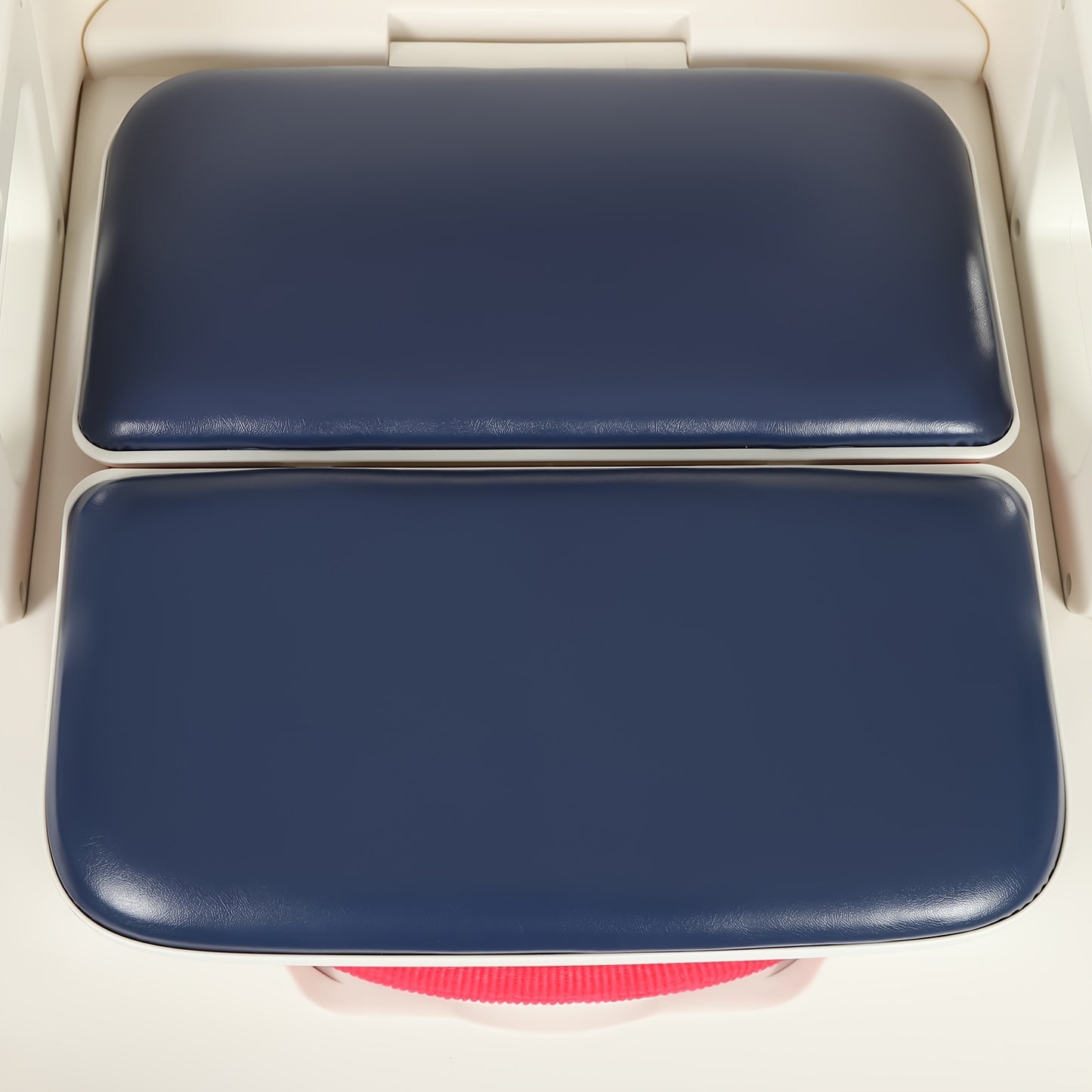 Toilettenstoel – Commode Stoel – Veiligheidstoilet – Draagbaar Toilet – Zitstoel Ouderen – Versterkte Armleuningen – Antislip Poten