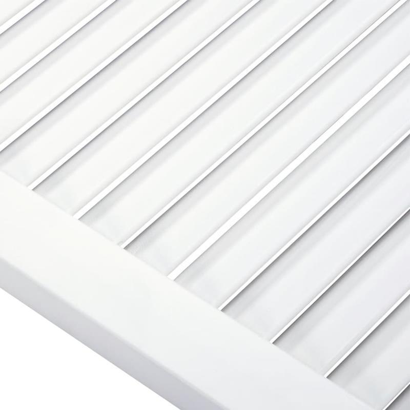 Opbergkast – Opbergmeubel – Bergruimte – Kast – Kasten Set – Wit – 2 Stuks – Veilig Afsluitbaar – Compact 99,3x49,4 cm