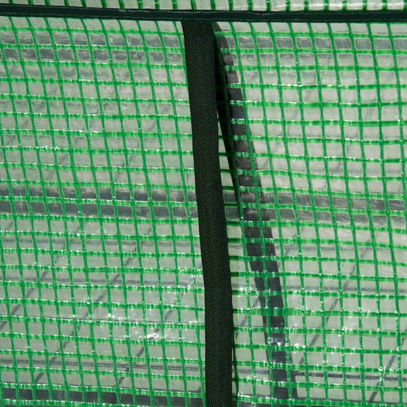 Metalen Plantenhanger – Bloemhouder – Plantenstandaard – Hangpot Houder – Groene Plantenhanger – Duurzaam Metaal – Ruimtebesparend Design