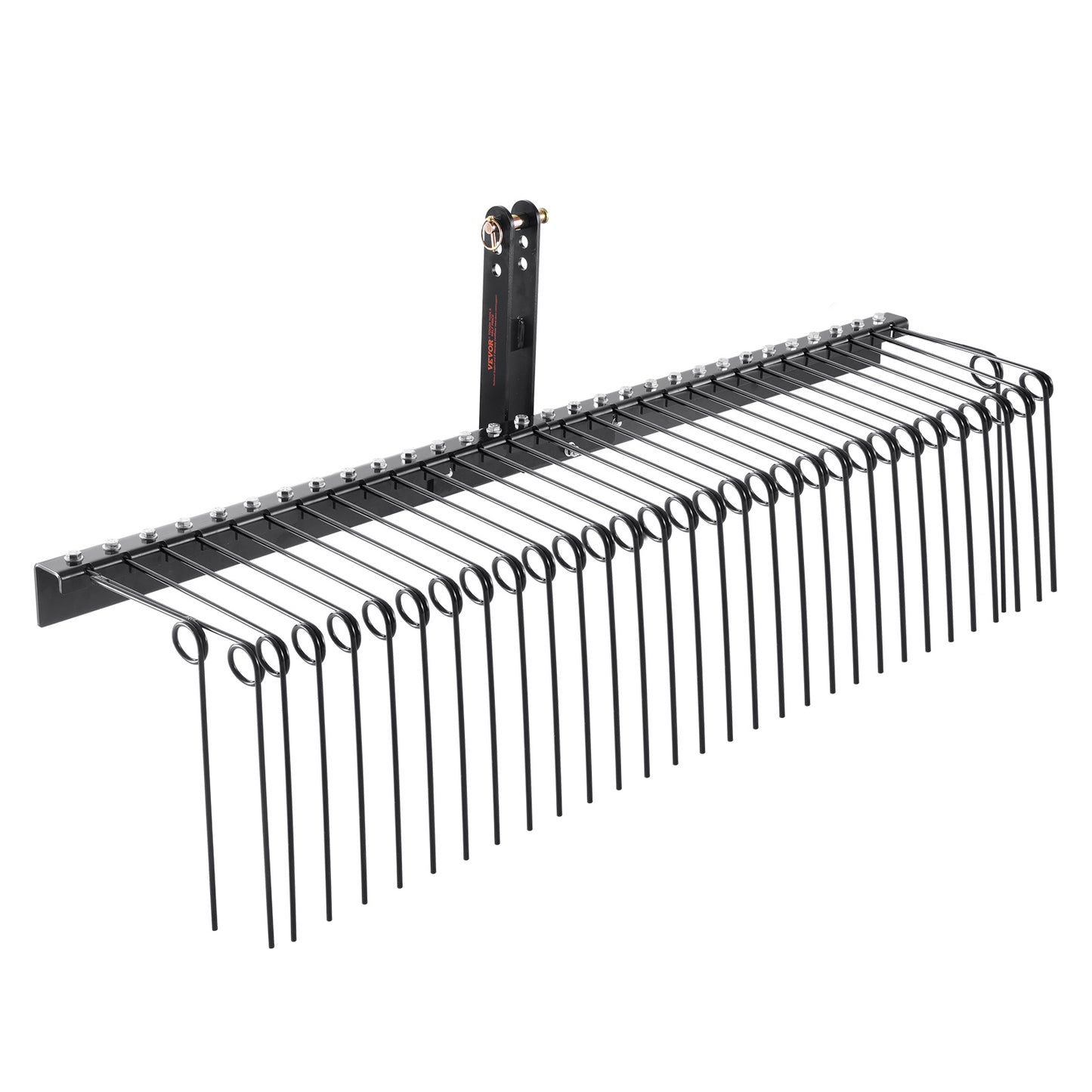 Verticuteermachine – Gazonhark – Verticuteerder – Gazonbeluchter – 72 Inch Werkbreedte – 32 Robuuste Stalen Tanden