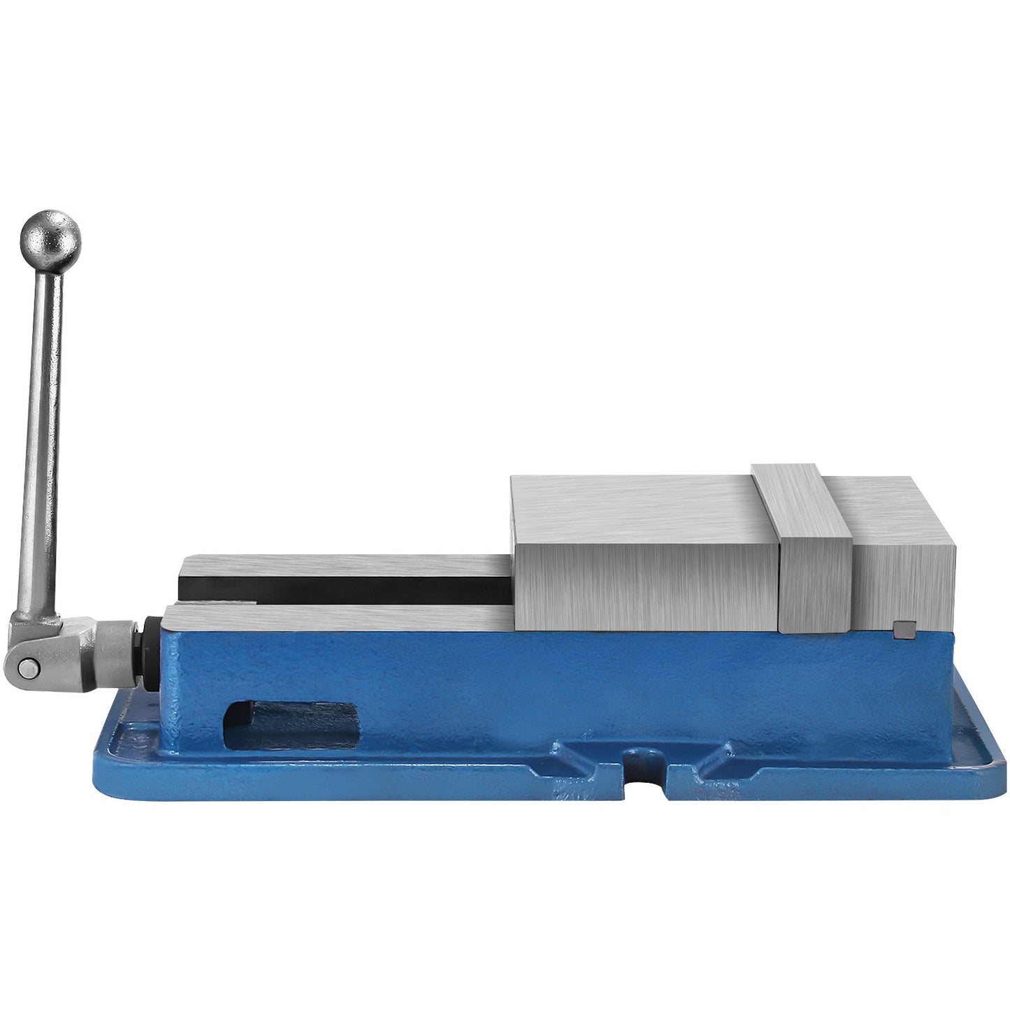 Werkbankklem – Tafelklem – Bankschroef – Klem – Montageklem – Metaal – 15 cm Bekbreedte – Stevige Metalen Constructie