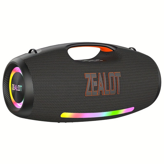 Draagbare Speaker – Bluetooth Speaker – Draadloze Speaker – Muziek Box – Wireless Speaker – 250W Krachtig Geluid – 48.000 mAh Lange Accuduur