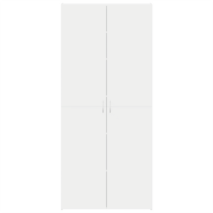 Schoenenkastje – Schoenenrek – Schoenopbergkast – Schoenenkast – Opbergkast – Variant Blanc – Duurzaam En Stevig – Compact En Praktisch