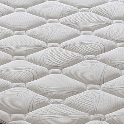 Orthopedic Mattress with 800 Independent Pocket Springs, 25 cm Height, 4 cm Memory Foam, Highly Breathable, Excellent Support, 13 Zoned Design, 100% Made in Italy