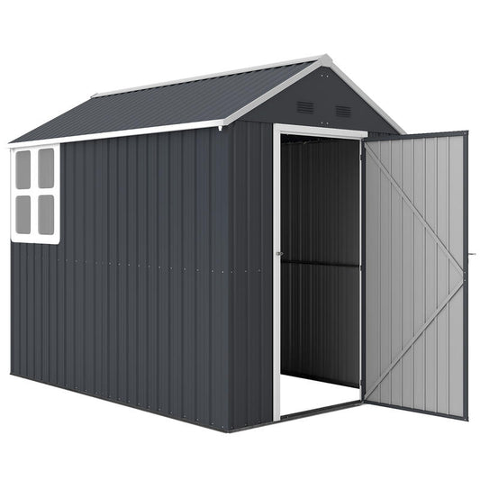 Sturdy And Durable Outdoor Storage Room, Garden House, Tool Room, Yard Warehouse, Temporary, Removable., Outdoor Storage Shed, Outdoor Shed Storage, Backyard Storage, Garden Organization, Durable Design, Sturdy Construction,