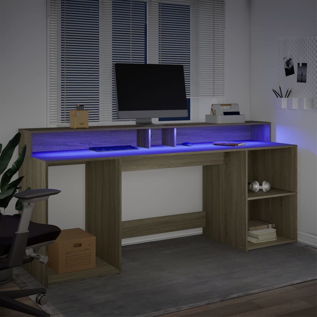 Vidaxl Desk Desks Laptop Table