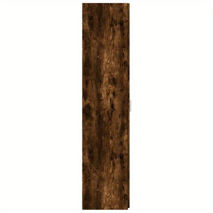 Moderne Kast – Opbergkast – Dressoir – Buffetkast – Sideboard – Hoogwaardig Hout – Ruimtebesparend Ontwerp (30x42,5x185cm)