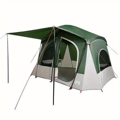 Tent – Kampeertent – Familietent – Koepeltent – Tunneltent – 5 Persoons – Sterk Glasvezel Frame – Waterafstotend Polyester