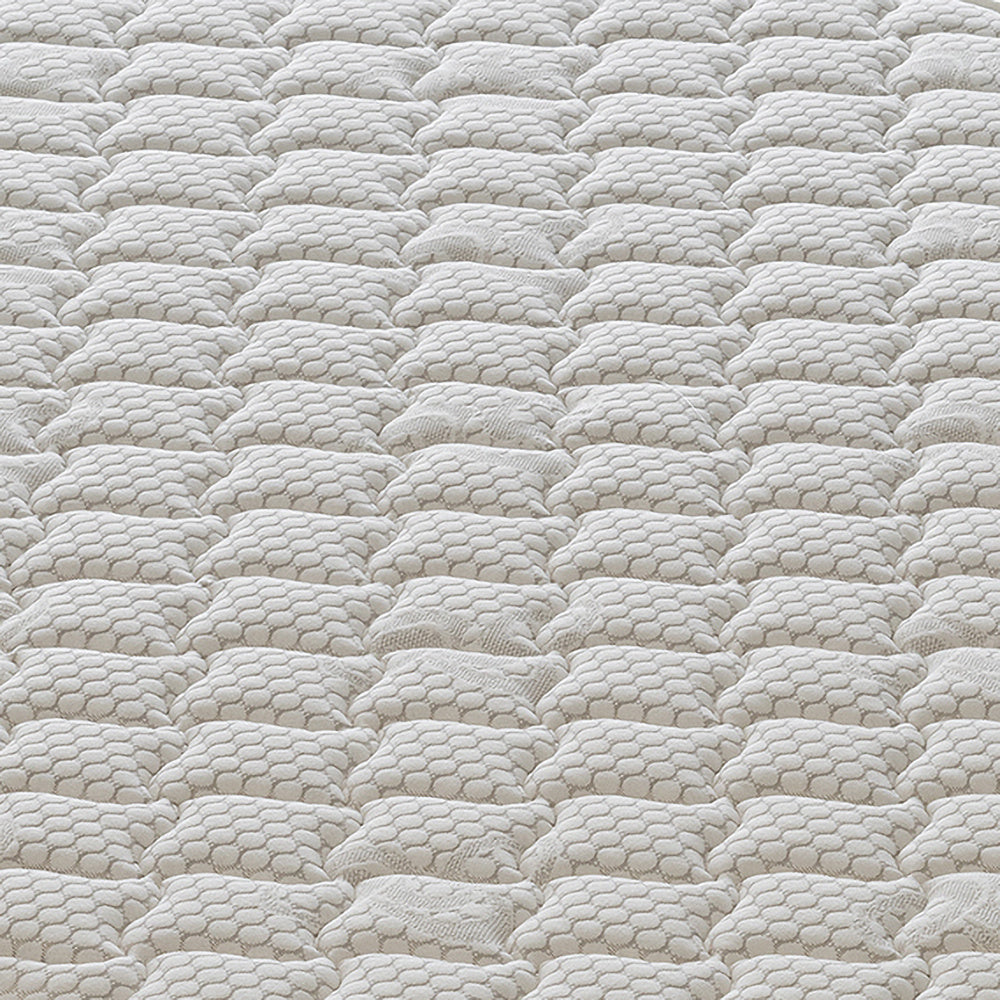 Matras – Pocketveringmatras – Tweepersoonsmatras – Orthopedisch Matras – Koudschuimmatras – Ergonomisch Design – 30 cm Hoog – 5 cm Thermisch Geheugenschuim