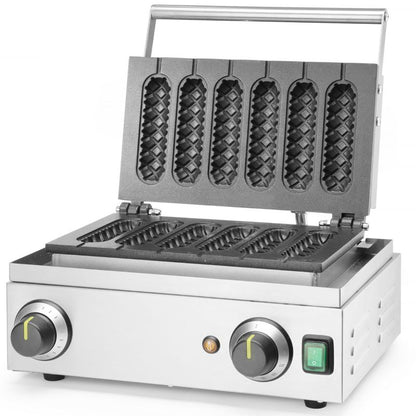 Corn-Dog Maker for 6 Pancakes on a Stick - Hendi 212189 - QUORE