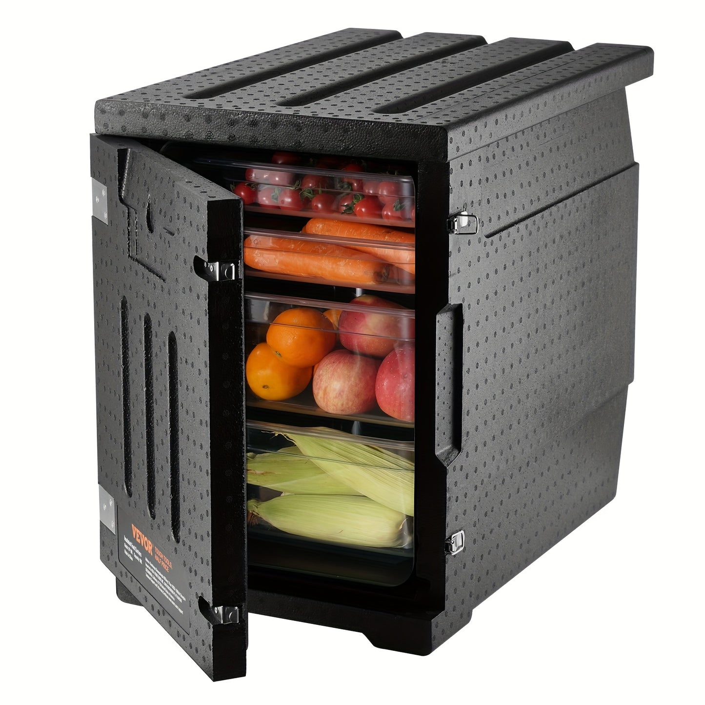 Koelbox – Koelboxen – Frigobox – Coolbox – Koeltas – Plastic – Elektriciteitsvrij Gebruik