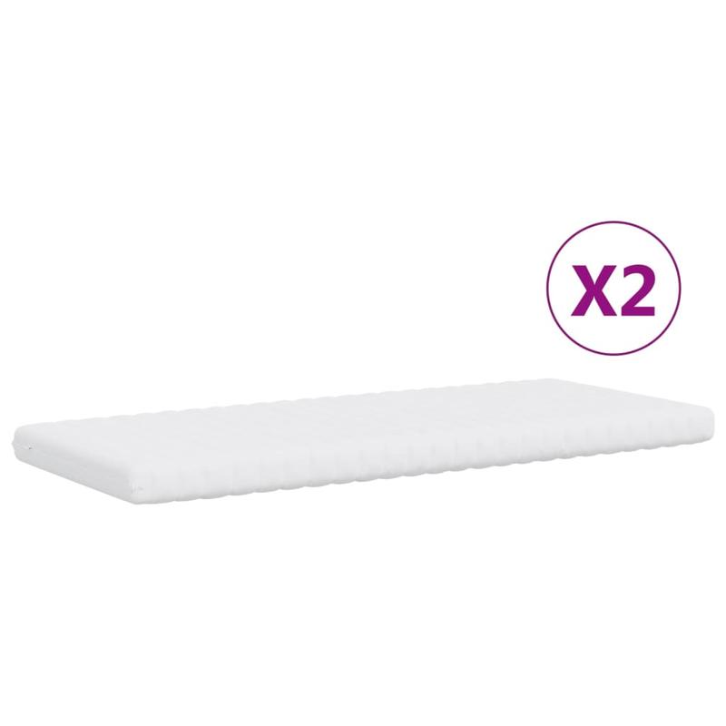 Bedframe – Eenpersoonsbed – Slaapbank – Ledikant – Bedbank – Minimalistisch Hoofdbord – Zwart Velvet – Stevig Houten Frame – Geschikt Voor Matras 90x200 cm
