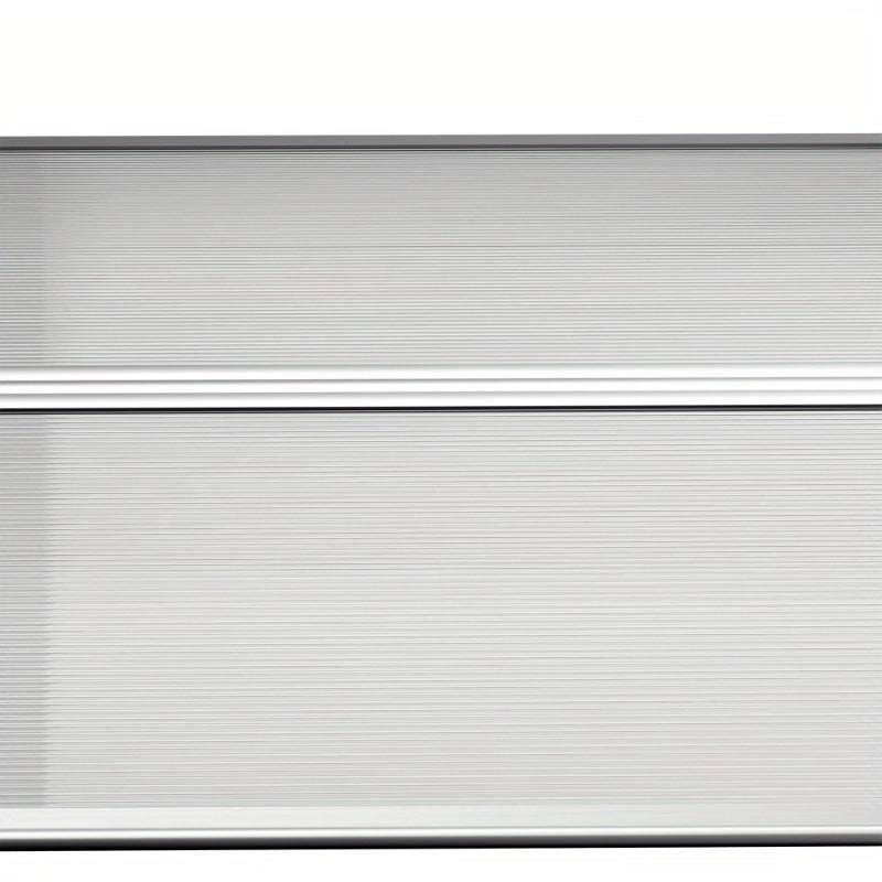 Doorluifel Polycarbonaat – Deur Overkapping – Zonwering – Regenluifel – Voordeurbescherming – UV Bescherming – 90 x 295 cm
