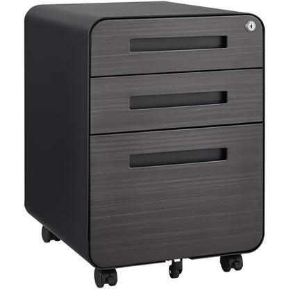 Badkamerkast – Spiegelkast – Wandkast – Opbergkast – 50x15x70 cm – Antibeschimmel Spiegel – Verstelbare Planken